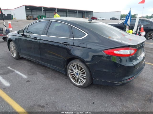 3FA6P0HD5ER182028 Ford FUSION SE