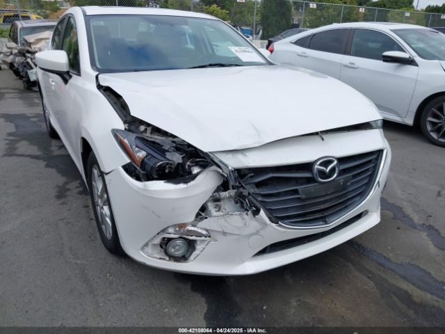 3MZBM1X78GM265081 Mazda Mazda3 I Grand Touring
