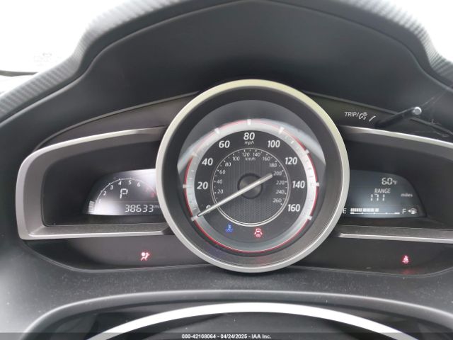 3MZBM1X78GM265081 Mazda Mazda3 I Grand Touring