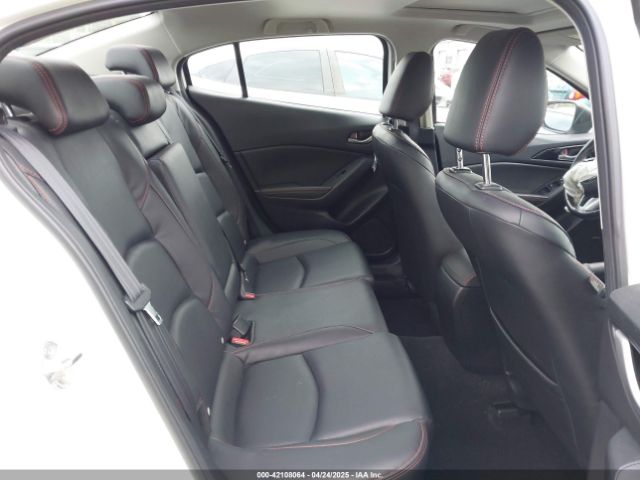 3MZBM1X78GM265081 Mazda Mazda3 I Grand Touring