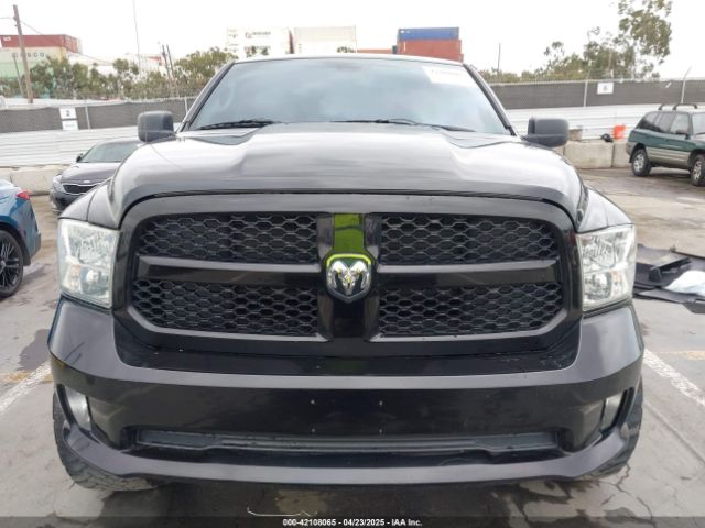 1C6RR6FT6ES353749 RAM 1500 Express