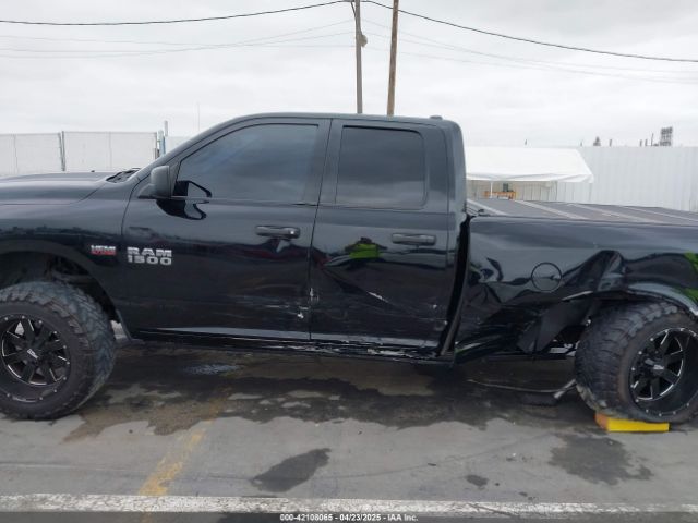 1C6RR6FT6ES353749 RAM 1500 Express