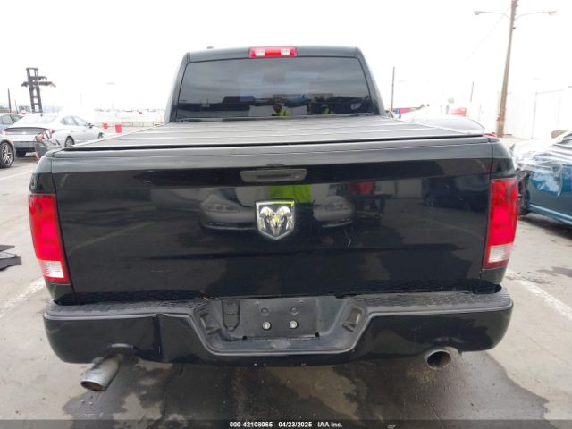 1C6RR6FT6ES353749 RAM 1500 Express