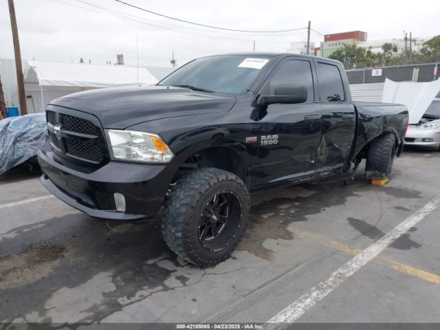 1C6RR6FT6ES353749 RAM 1500 Express