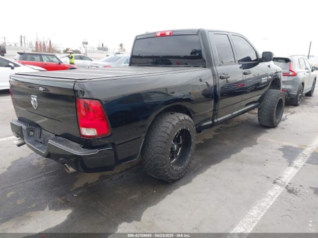 1C6RR6FT6ES353749 RAM 1500 Express