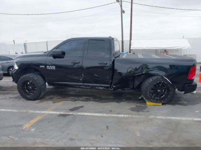 1C6RR6FT6ES353749 RAM 1500 Express