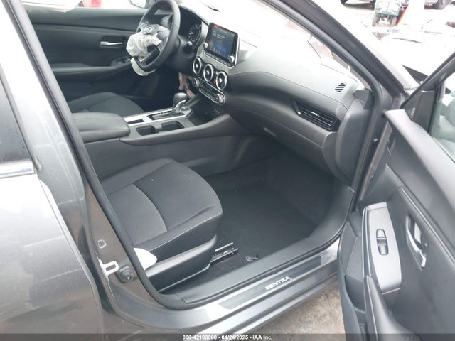 3N1AB8CV4PY237856 Nissan Sentra Sv Xtronic Cvt