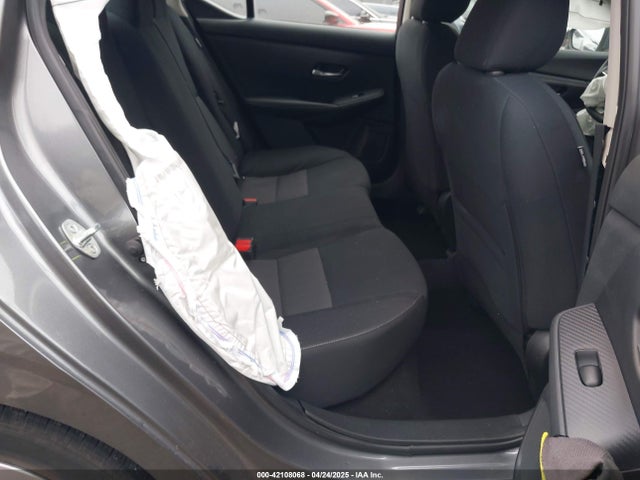 3N1AB8CV4PY237856 Nissan Sentra Sv Xtronic Cvt