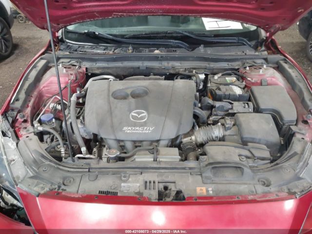 3MZBM1U7XFM133863 Mazda Mazda3 I Sport