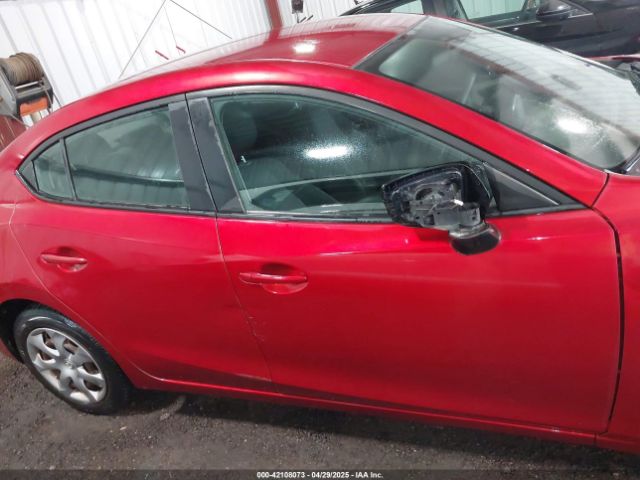 3MZBM1U7XFM133863 Mazda Mazda3 I Sport