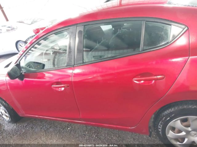3MZBM1U7XFM133863 Mazda Mazda3 I Sport