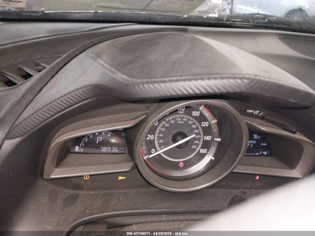 3MZBM1U7XFM133863 Mazda Mazda3 I Sport