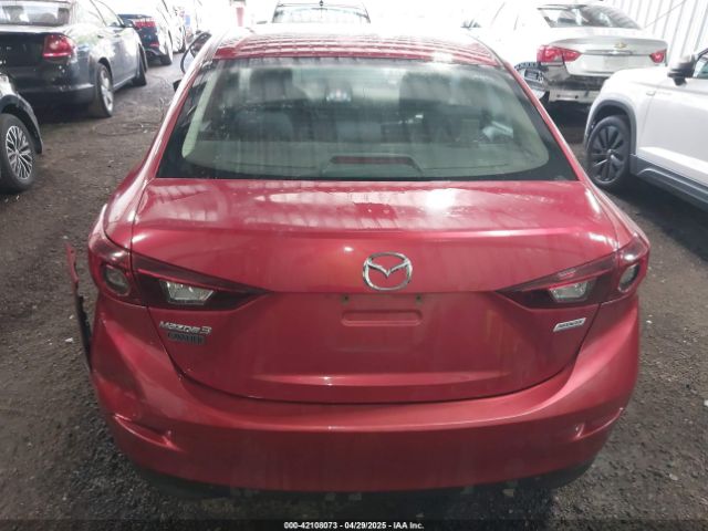 3MZBM1U7XFM133863 Mazda Mazda3 I Sport