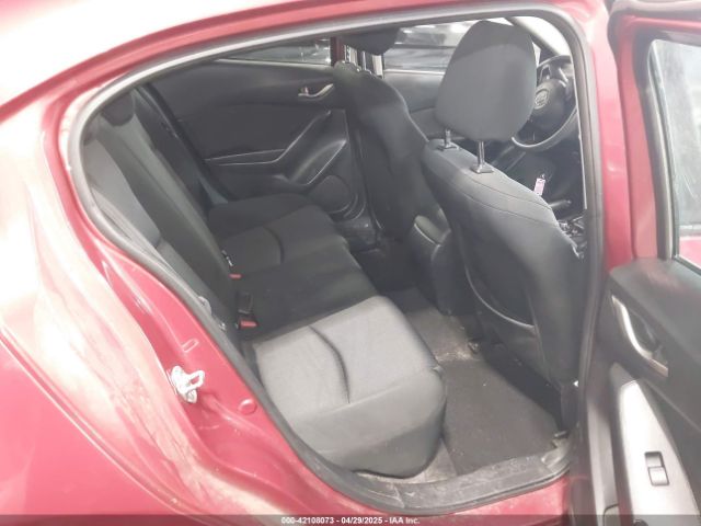 3MZBM1U7XFM133863 Mazda Mazda3 I Sport