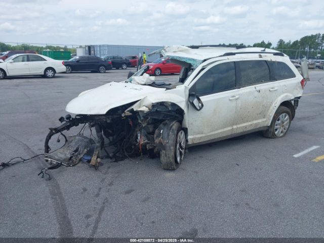 3C4PDCABXJT243095 Dodge JOURNEY SE