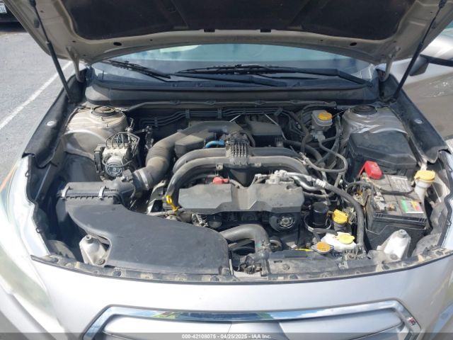 4S3BNAH62G3021210 Subaru Legacy 2.5i Premium