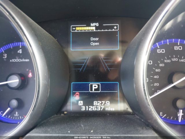 4S3BNAH62G3021210 Subaru Legacy 2.5i Premium