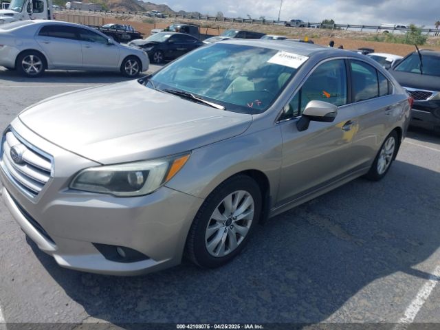 4S3BNAH62G3021210 Subaru Legacy 2.5i Premium