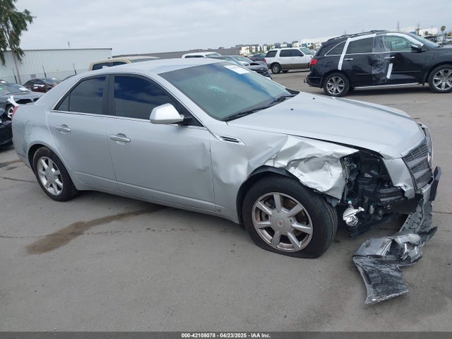 2009 CADILLAC CTS 1G6DF577690160058 Photo 0