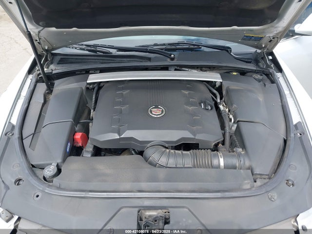 2009 CADILLAC CTS 1G6DF577690160058 Photo 9