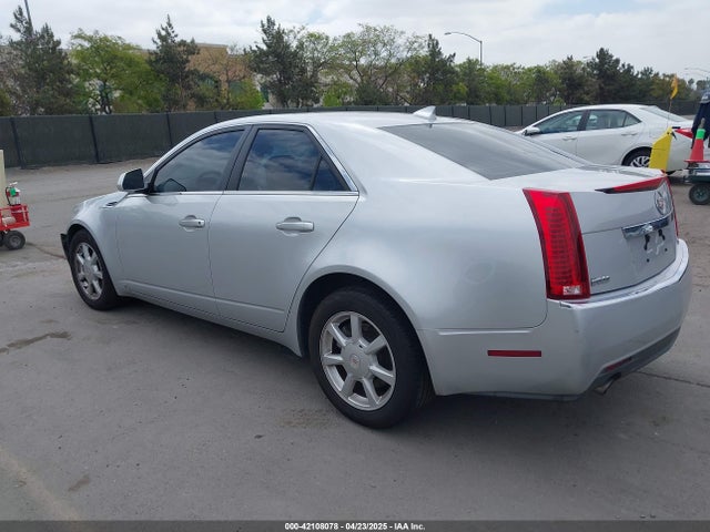 2009 CADILLAC CTS 1G6DF577690160058 Photo 2