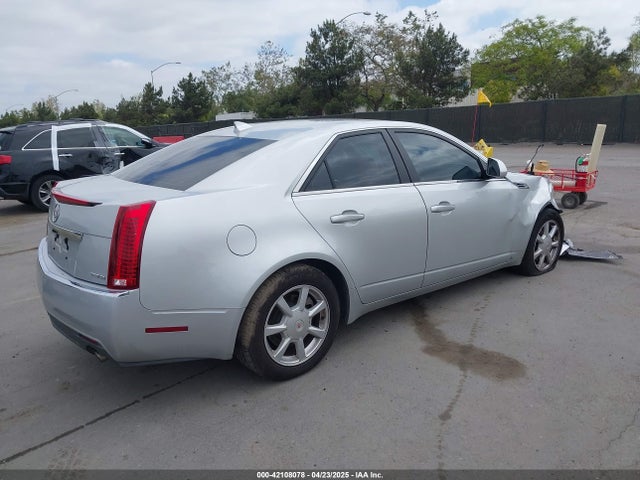 2009 CADILLAC CTS 1G6DF577690160058 Photo 3