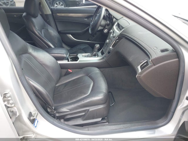 2009 CADILLAC CTS 1G6DF577690160058 Photo 4