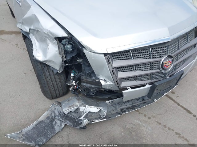 2009 CADILLAC CTS 1G6DF577690160058 Photo 5