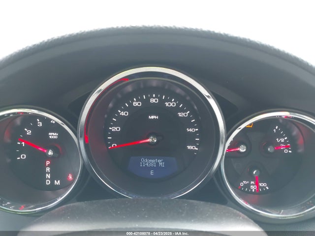 2009 CADILLAC CTS 1G6DF577690160058 Photo 6