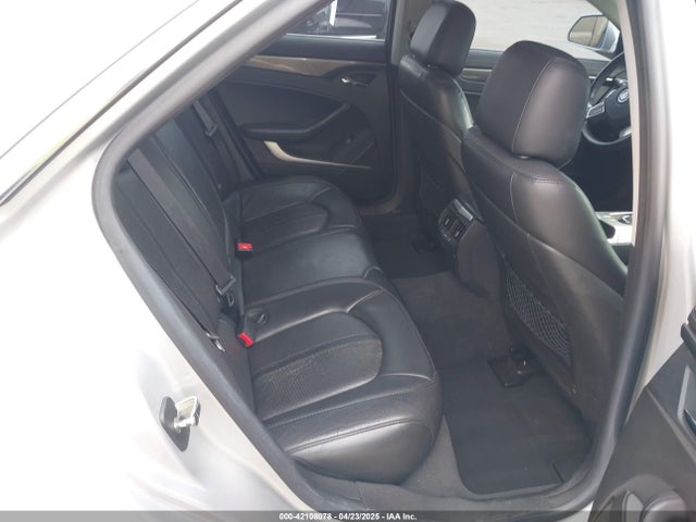 2009 CADILLAC CTS 1G6DF577690160058 Photo 7