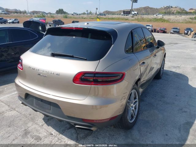 2018 PORSCHE MACAN WP1AA2A55JLB04330 Photo 3