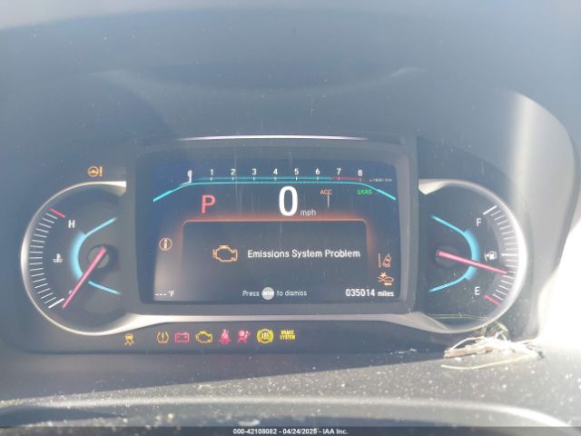 5FNYF5H37MB020637 Honda Pilot 2wd Ex