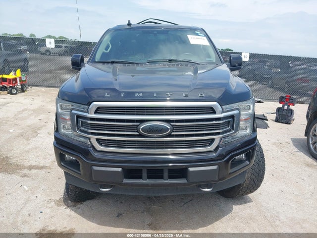 1FTEW1EG4KFB92975 Ford gtdi