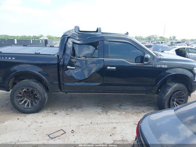 1FTEW1EG4KFB92975 Ford gtdi