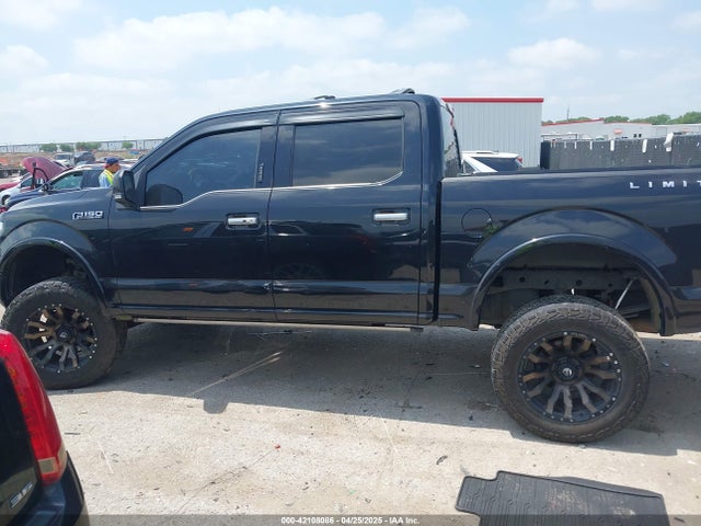 1FTEW1EG4KFB92975 Ford gtdi