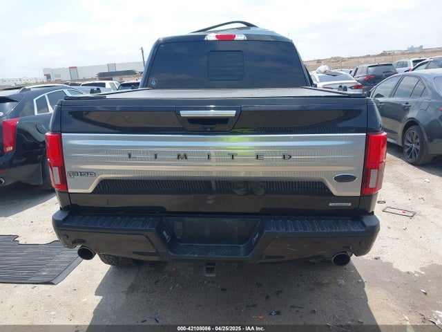 1FTEW1EG4KFB92975 Ford gtdi