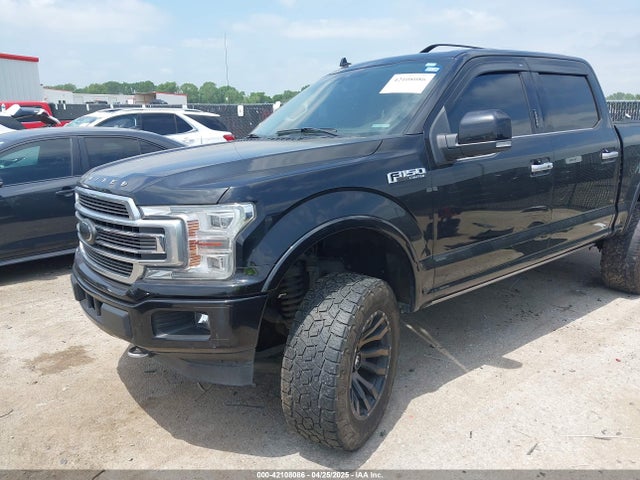 1FTEW1EG4KFB92975 Ford gtdi