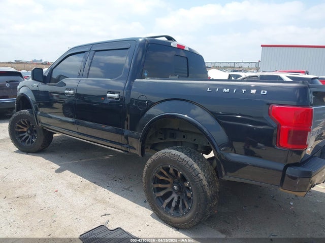 1FTEW1EG4KFB92975 Ford gtdi