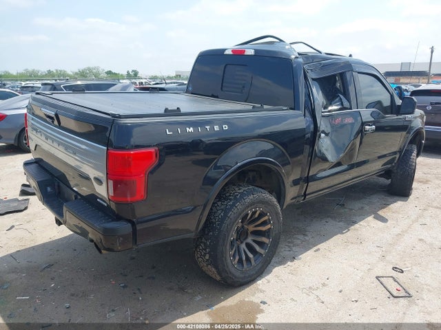1FTEW1EG4KFB92975 Ford gtdi
