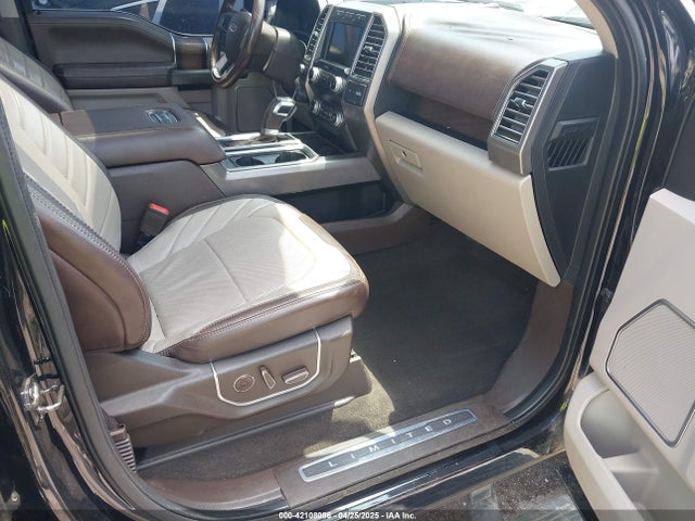 1FTEW1EG4KFB92975 Ford gtdi