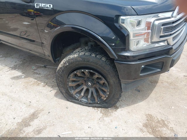 1FTEW1EG4KFB92975 Ford gtdi