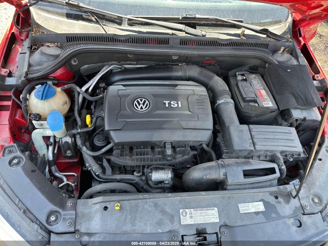 3VWD17AJ3EM396988 Volkswagen Jetta 1.8t Se