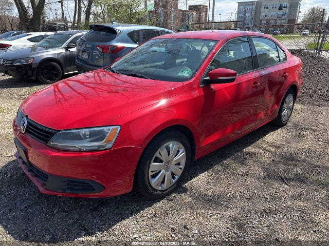3VWD17AJ3EM396988 Volkswagen Jetta 1.8t Se