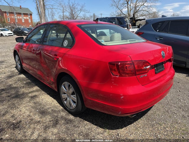 3VWD17AJ3EM396988 Volkswagen Jetta 1.8t Se