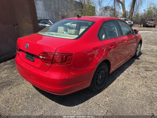 3VWD17AJ3EM396988 Volkswagen Jetta 1.8t Se