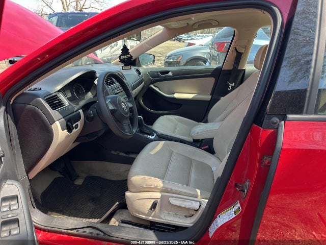 3VWD17AJ3EM396988 Volkswagen Jetta 1.8t Se
