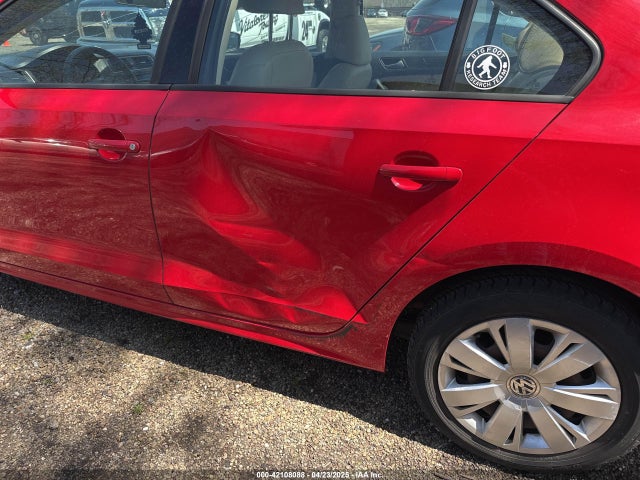 3VWD17AJ3EM396988 Volkswagen Jetta 1.8t Se