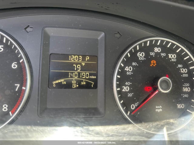 3VWD17AJ3EM396988 Volkswagen Jetta 1.8t Se