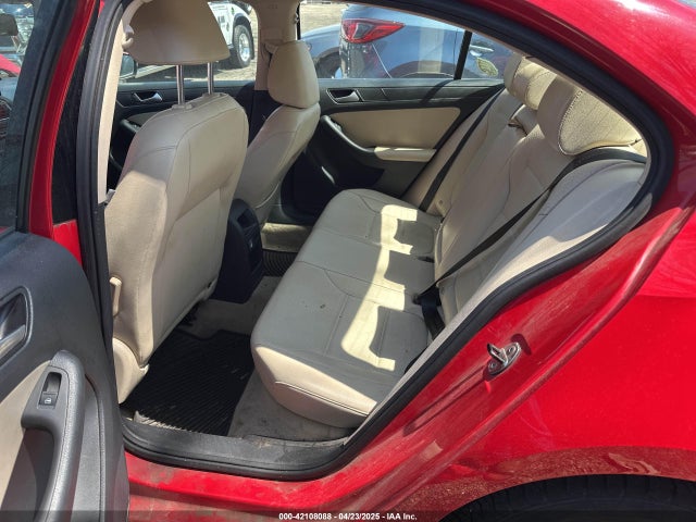 3VWD17AJ3EM396988 Volkswagen Jetta 1.8t Se