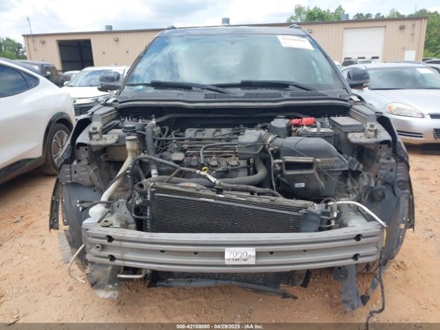 1FM5K8D85FGA78185 Ford EXPLORER XLT